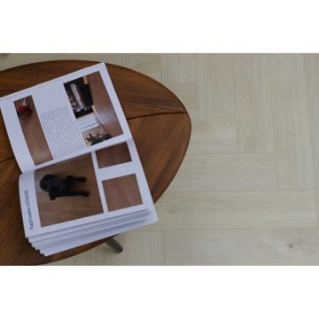 Виниловый SPC ламинат Steinholz (Штайнхольц) Herringbone 4,5/43 Ландекк (Landeck) , STH061Н