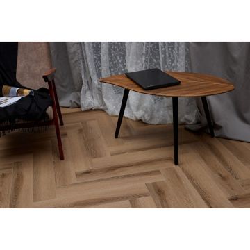 Виниловый SPC ламинат Steinholz (Штайнхольц) Herringbone 4,5/43 Лустенау (Lustenau) , STH062Н