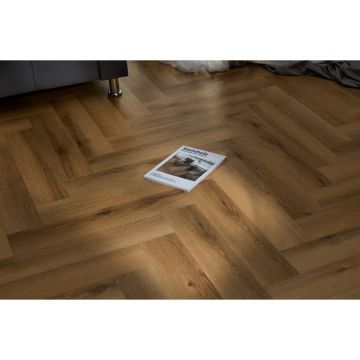 Виниловый SPC ламинат Steinholz (Штайнхольц) Herringbone 4,5/43 Юденбург (Judenburg) , STH063Н