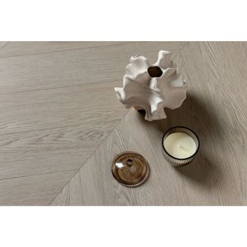 Виниловый SPC ламинат Steinholz (Штайнхольц) Element Chevron 5,5/43 Палладио (Palladio), STH093EC