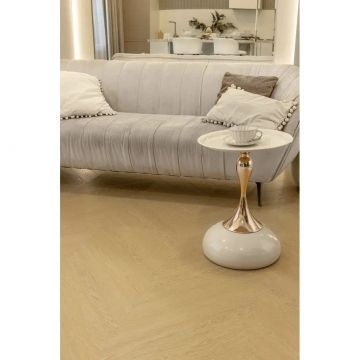 Виниловый SPC ламинат Steinholz (Штайнхольц) Element Chevron 5,5/43 Аврора (Aurora), STH094EC