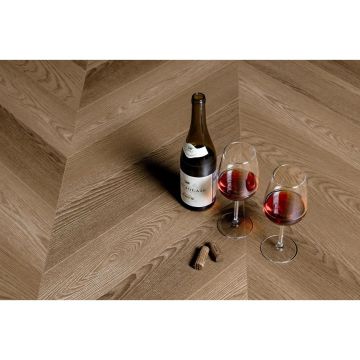 Виниловый SPC ламинат Steinholz (Штайнхольц) Element Chevron 5,5/43 Амелия (Amelia), STH100EC