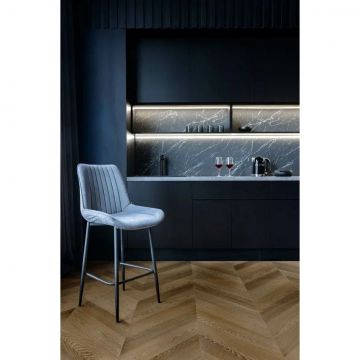 Виниловый SPC ламинат Steinholz (Штайнхольц) Element Chevron 5,5/43 Амелия (Amelia), STH100EC