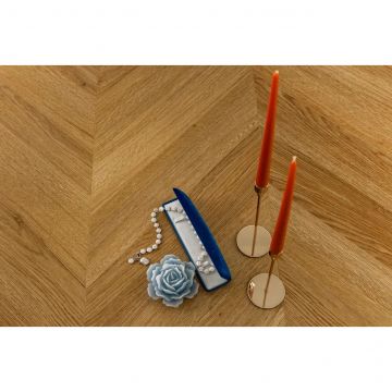 Виниловый SPC ламинат Steinholz (Штайнхольц) Element Chevron 5,5/43 Альба (Alba), STH101EC