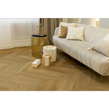 Виниловый SPC ламинат Steinholz (Штайнхольц) Element Chevron 5,5/43 Эстель (Estelle), STH102EC