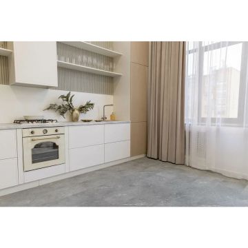 Виниловый SPC ламинат Steinholz (Штайнхольц) Monolith 4,5/43 Эребос (Erebos), STH085M