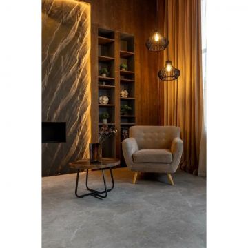 Виниловый SPC ламинат Steinholz (Штайнхольц) Monolith 4,5/43 Роклэнд (Rockland), STH086M