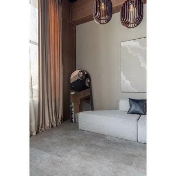 Виниловый SPC ламинат Steinholz (Штайнхольц) Monolith 4,5/43 Грейвен (Graven), STH092M