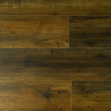 Виниловый SPC ламинат Alpendorf (Алпендорф) Chalet 6/43 Порто (Porto), 8811-6 с интегрированной подложкой IXPE 1,5 мм