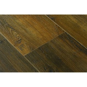 Виниловый SPC ламинат Alpendorf (Алпендорф) Chalet 6/43 Порто (Porto), 8811-6 с интегрированной подложкой IXPE 1,5 мм