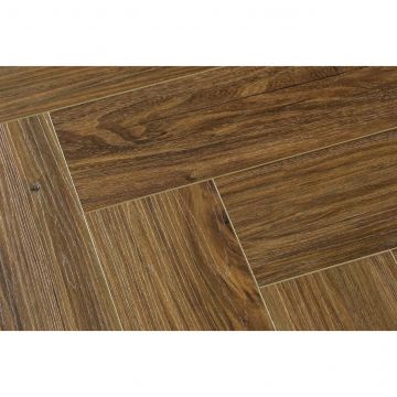 Виниловый SPC ламинат Alpendorf (Алпендорф) Parquet 6/43 Морель (Morel), 82315-1 с интегрированной подложкой IXPE 1,5 мм