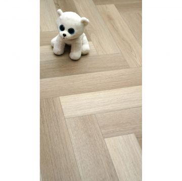 Виниловый SPC ламинат Bronix Saffir Herringbone 4/43 Empire
