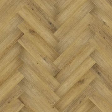 Кварцвиниловая SPC плитка Bronix (Броникс) Kvarr Елка 4/43 Zitrin