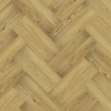 Кварцвиниловая SPC плитка Bronix (Броникс) Kvarr Елка 4/43 Amber