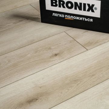 Кварцвиниловая SPC плитка Bronix (Броникс) Diamoni 5,5/33 Aurora B
