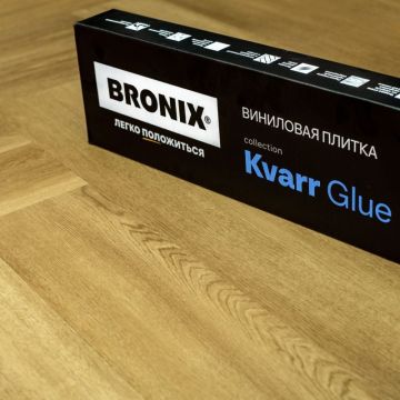 Кварцвиниловая LVT плитка Bronix (Броникс) Kvarr Glue 2,5/43 Тигр Клеевой (Tiger GL)