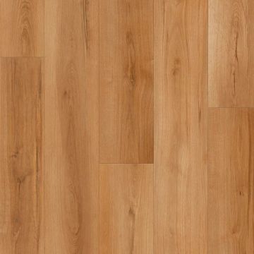 Виниловый SPC ламинат Dolce Flooring Tetro 4/43 Дуб Медовый (Oak Honey), DF-302