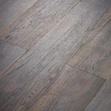 Виниловый SPC ламинат Stepton (Стэптон) Fjord 4/43 Дуб Абиссус (Oak Abyssus), 1213