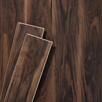 Виниловый SPC ламинат Stepton (Стэптон) Fjord 4/43 Дуб Абиссус (Oak Abyssus), 1213