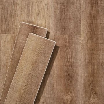 Виниловый SPC ламинат Stepton (Стэптон) Fjord 4/43 Дуб Атлантар (Oak Atlantar), 8012