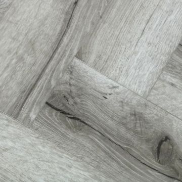 Виниловый SPC ламинат Stepton (Стэптон) Nordic Light 5,5/43 Клен Ледяной (Maple Ice), 102 с подложкой EXPI 1 мм