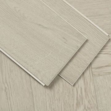 Виниловый SPC ламинат Stepton (Стэптон) Nordic Light 5,5/43 Мох Лесной (Moss Forest), 106 с подложкой EXPI 1 мм