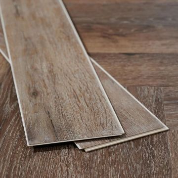 Виниловый SPC ламинат Stepton Weave 4,5/43, 0151
