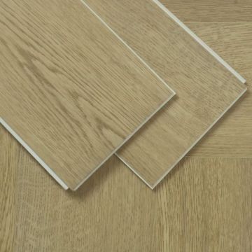 Виниловый SPC ламинат Stepton (Стэптон) Nordic Light 5,5/43 Дуб Светлый (Oak Light), 107 с подложкой EXPI 1 мм