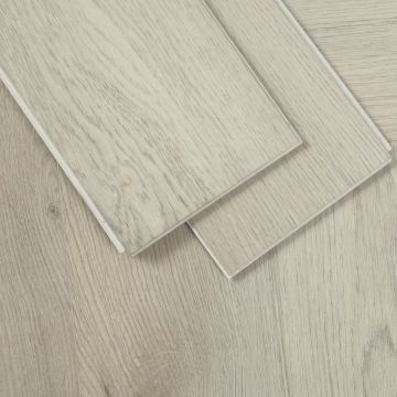 Виниловый SPC ламинат Stepton (Стэптон) Nordic Light 5,5/43 Песок Бежевый (Sand Beige), 108 с подложкой EXPI 1 мм