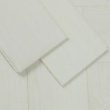 Виниловый SPC ламинат Stepton (Стэптон) Nordic Light 5,5/43 Лаванда Серебристый (Lavender Silver), 110 с подложкой EXPI 1 мм