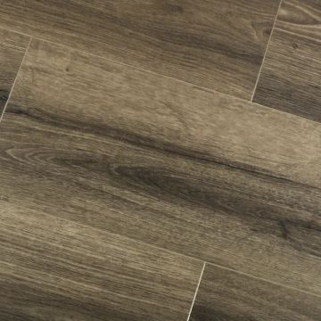 Виниловый SPC ламинат Stepton (Стэптон) Timeless 5,5/43 Лиственница Снежный (Larch Snowy), 002 с подложкой EXPI 1 мм