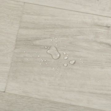 Виниловый SPC ламинат Stepton (Стэптон) Timeless 5,5/43 Орех Карамельный (Walnut Caramel), 004 с подложкой EXPI 1 мм