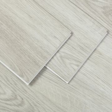 Виниловый SPC ламинат Stepton (Стэптон) Timeless 5,5/43 Орех Светлый (Walnut Light), 007 с подложкой EXPI 1 мм