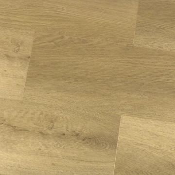 Виниловый SPC ламинат Stepton (Стэптон) Timeless 5,5/43 Дуб Молочный (Oak Milk), 009 с подложкой EXPI 1 мм