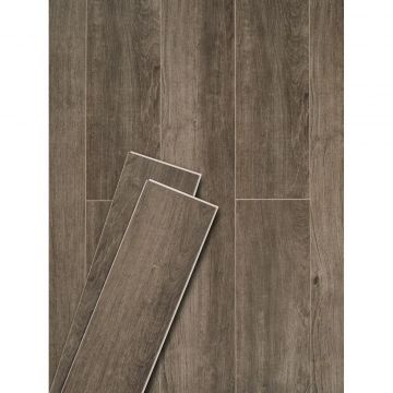 Виниловый SPC ламинат Stepton (Стэптон) Fjord Essense 4/43 Дуб Монреаль (Oak Montreal), 2014-6