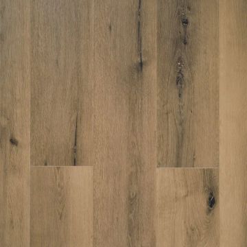 Виниловый SPC ламинат Stepton (Стэптон) Fjord Essense 4/43 Дуб Сидней (Oak Sydney), 2015-9