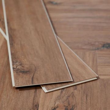 Виниловый SPC ламинат Stepton Weave 4,5/43, 0202