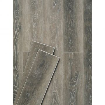 Виниловый SPC ламинат Stepton (Стэптон) Fjord Essense 4/43 Дуб Канкун (Oak Cancun), 2018-1