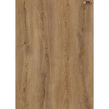 Кварц-виниловый SPC ламинат DW Flooring (ДВ Флуринг) Палубная 5/43 Капучино (Cappuccino), HY-P-106 с интегрированной подложкой