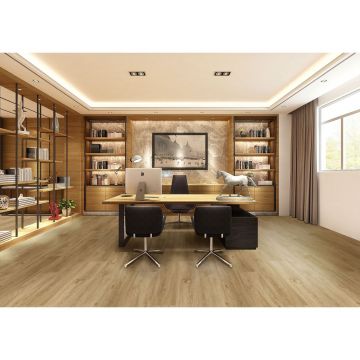 Кварц-виниловый SPC ламинат DW Flooring (ДВ Флуринг) Палубная 5/43 Монтана светлый (Light Montana), LG-S-7102 с интегрированной подложкой