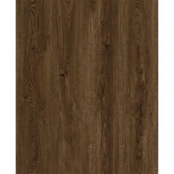 Кварц-виниловый SPC ламинат DW Flooring (ДВ Флуринг) Палубная 5/43 Дуб дизайн темный (Dark Design Oak), LG-S-7108 с интегрированной подложкой