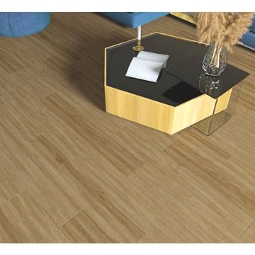 Кварц-виниловый SPC ламинат DW Flooring (ДВ Флуринг) Классическая елка 5/43 Сахара (Sahara), LG-S-7202 с интегрированной подложкой