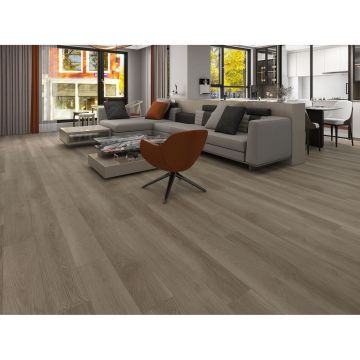 Виниловая плитка DW Flooring (ДВ Флуринг) класса Люкс 2,5/42 Темный гранит (Dark Granite), LG-L-7305
