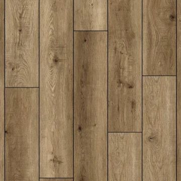 Виниловая плитка DW Flooring (ДВ Флуринг) класса Люкс 2,5/42 Дуб седан (Sedan Oak), LG-L-7307