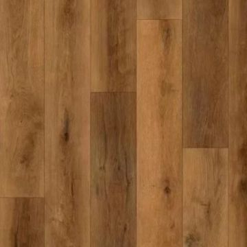Кварц-виниловый SPC ламинат DW Flooring (ДВ Флуринг) Палубная 5/43 Коньяк (Cognac), HY-P-101 с интегрированной подложкой