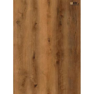Кварц-виниловый SPC ламинат DW Flooring (ДВ Флуринг) Палубная 5/43 Коньяк (Cognac), HY-P-101 с интегрированной подложкой