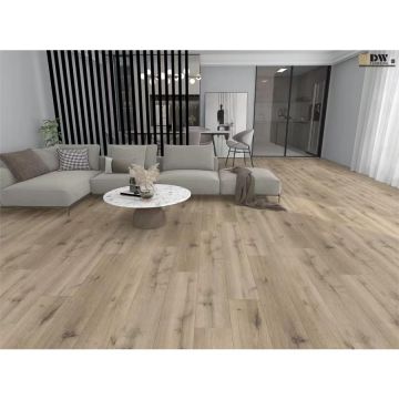 Кварц-виниловый SPC ламинат DW Flooring (ДВ Флуринг) Палубная 5/43 Кремона песочный (Sand Cremona), HY-P-102 с интегрированной подложкой