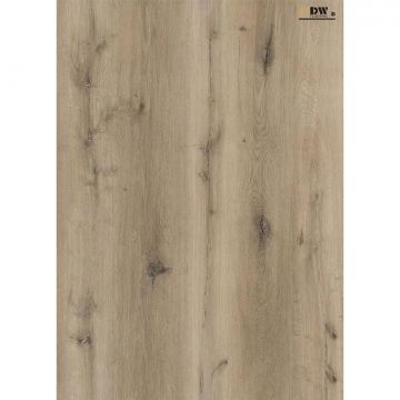 Кварц-виниловый SPC ламинат DW Flooring (ДВ Флуринг) Палубная 5/43 Кремона песочный (Sand Cremona), HY-P-102 с интегрированной подложкой