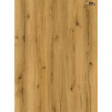 Кварц-виниловый SPC ламинат DW Flooring (ДВ Флуринг) Палубная 5/43 Натур дуб (Natural Oak), HY-P-103 с интегрированной подложкой