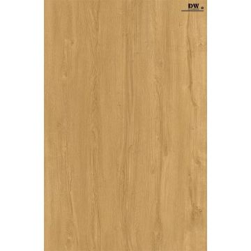 Кварц-виниловый SPC ламинат DW Flooring (ДВ Флуринг) Палубная 5/43 Дуб средне светлый (Medium Light Oak), HY-P-105 с интегрированной подложкой
